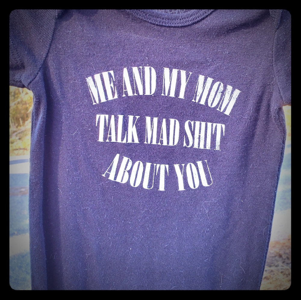 Baby onesie